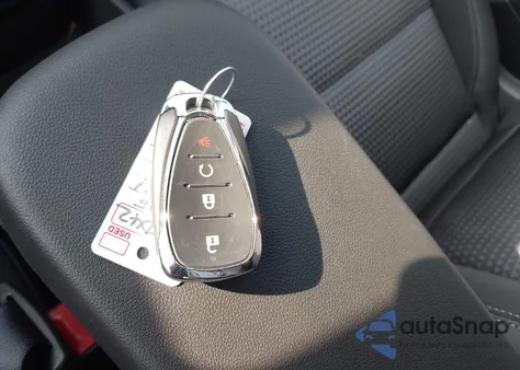 2025 Chevrolet Trax Fwd Lt из США, поврежденный, VIN KL77LHEP0SC090145